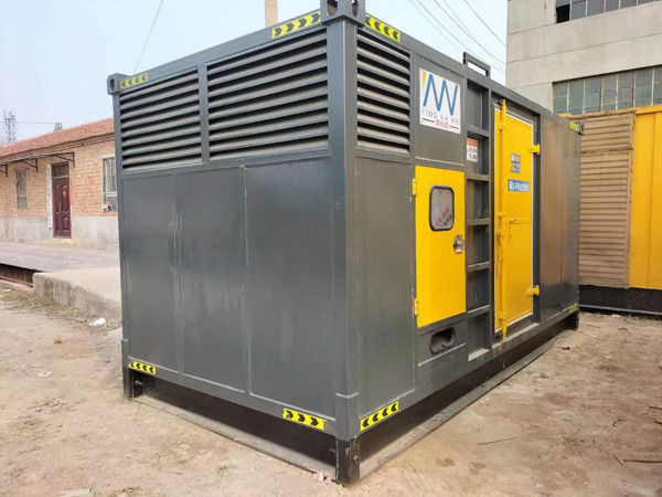 盘县柴油发电机输出电流大小是有什么决定的？