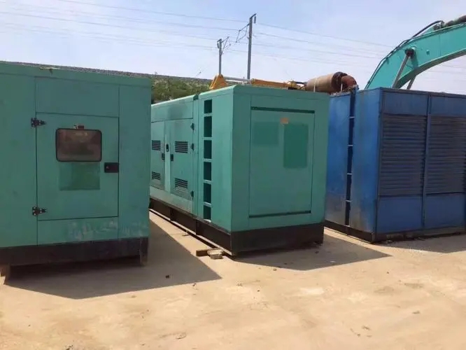 盘县柴油发电机组的电压和功率之间有什么关系？