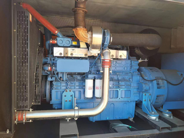 盘县柴油发电机组一般有几种电压输出？