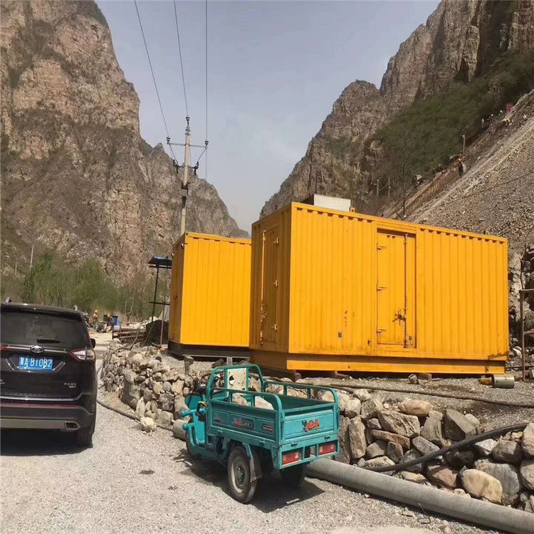 盘县柴油发电机运行时温度过高的原因有哪些？