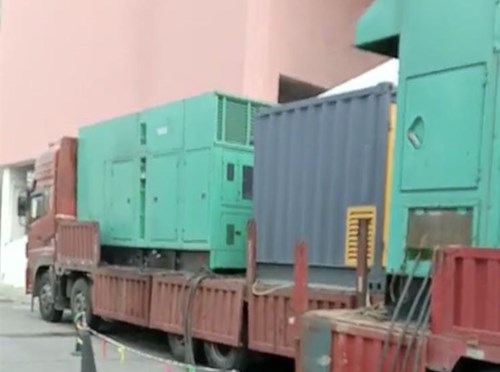 盘县柴油发电机的功率因数一般是多少？