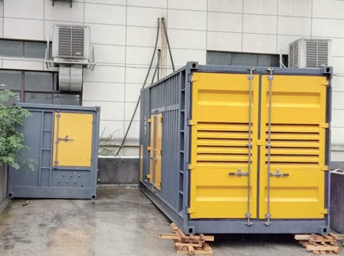 盘县柴油发电机输出电压不稳定会对设备造成哪些损害？