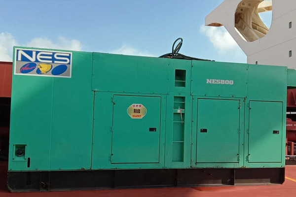 盘县如何检测发电机组中性点接地是否良好？