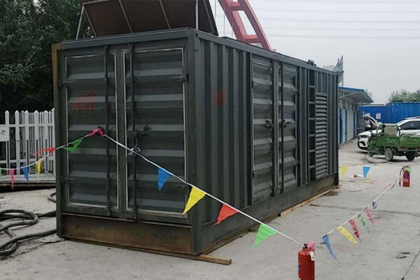 盘县发电机租赁空气滤清器多久更换一次？