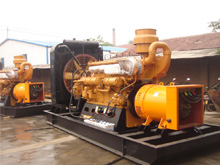 盘县发电机组的频率规格是如何确定的？