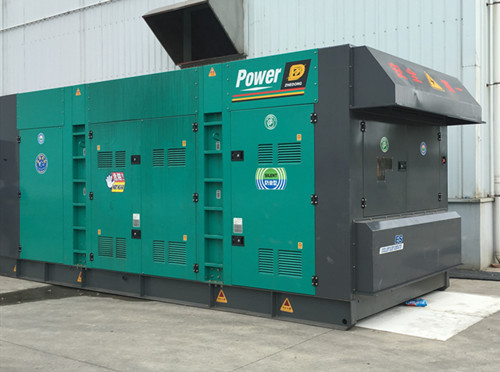 盘县如何判断发电机组防冻液的质量是否下降？