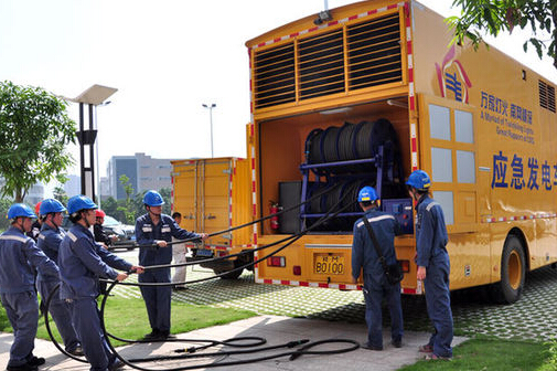 盘县柴油发电机组冬季柴油有什么区别吗?