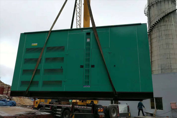 盘县柴油发电机组的保养周期?