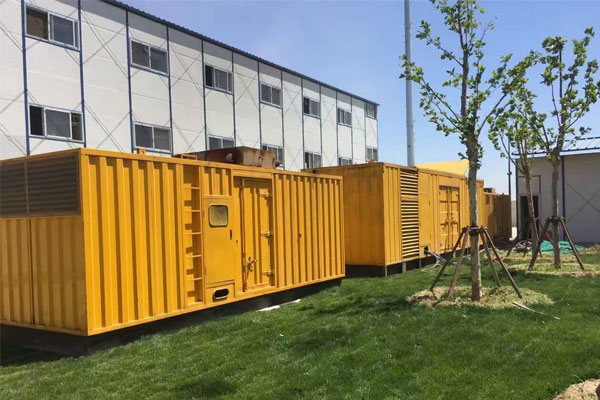 盘县柴油发电机组传感器的作用和分类?