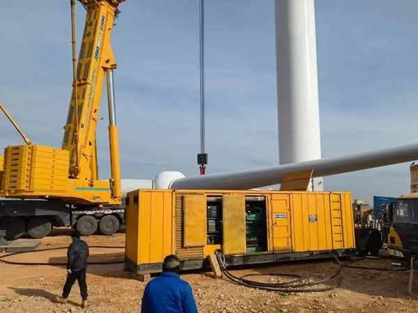 盘县柴油发电机欠速停机是什么原因？