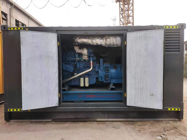 盘县详细介绍一下更换发电机组控制系统的操作步骤