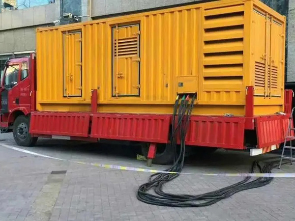 盘县发电机组控制系统如何更换？