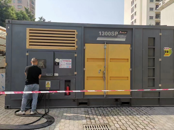 盘县100kw柴油发电机组的机油应该如何选择？