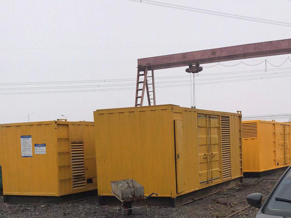 盘县100kw柴油发电机组每小时油耗？