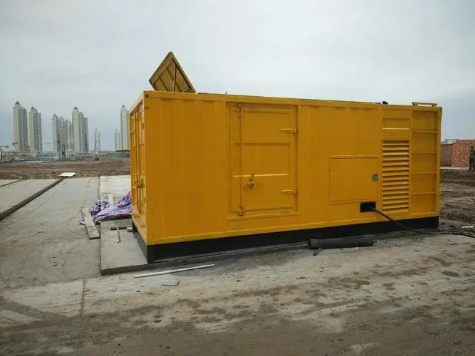 盘县如何降低200KW柴油发电机机组的油耗？