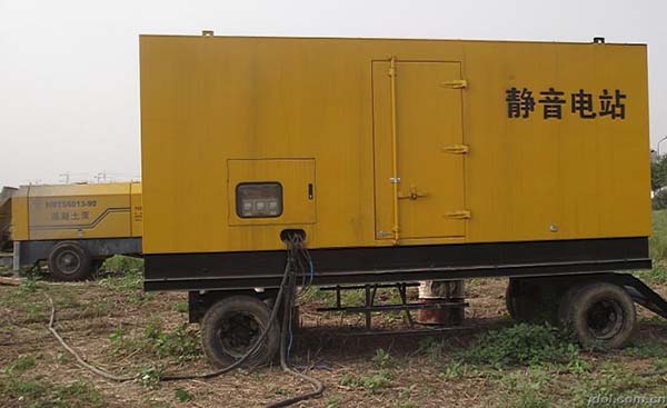 盘县发电机组北方城市冬季使用注意事项有哪些？