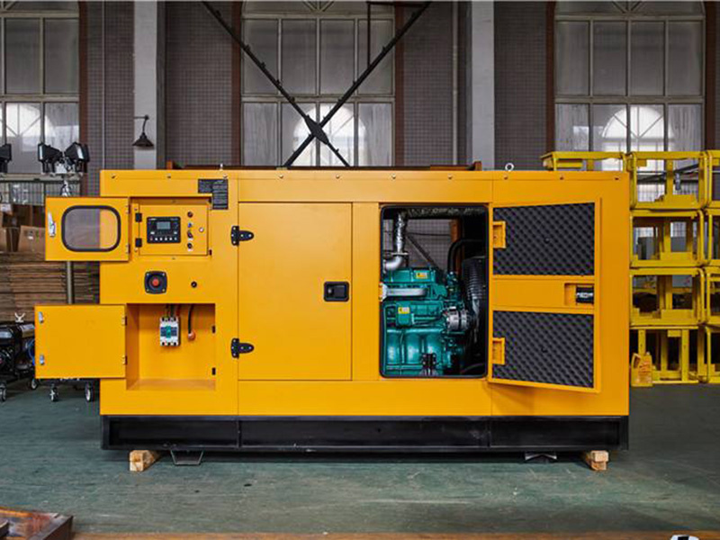 盘县柴油发电机组预热完成后，启动时需要注意什么？