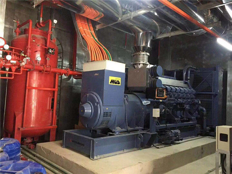 盘县寒冷地区冬季使用柴油发电机组前如何预热机油？