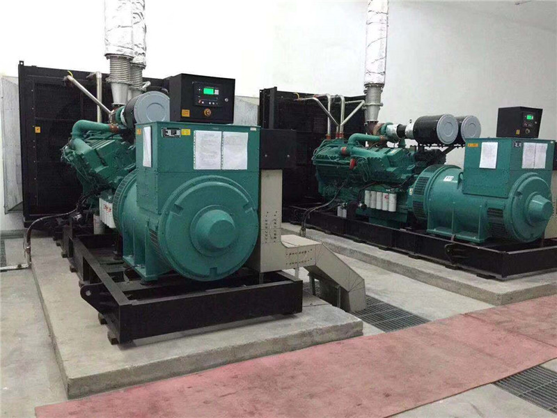 盘县柴油发电机组冬季寒冷地区使用需注意哪些事项？