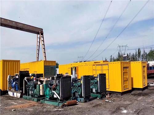 盘县发电机组常用功率有哪些？