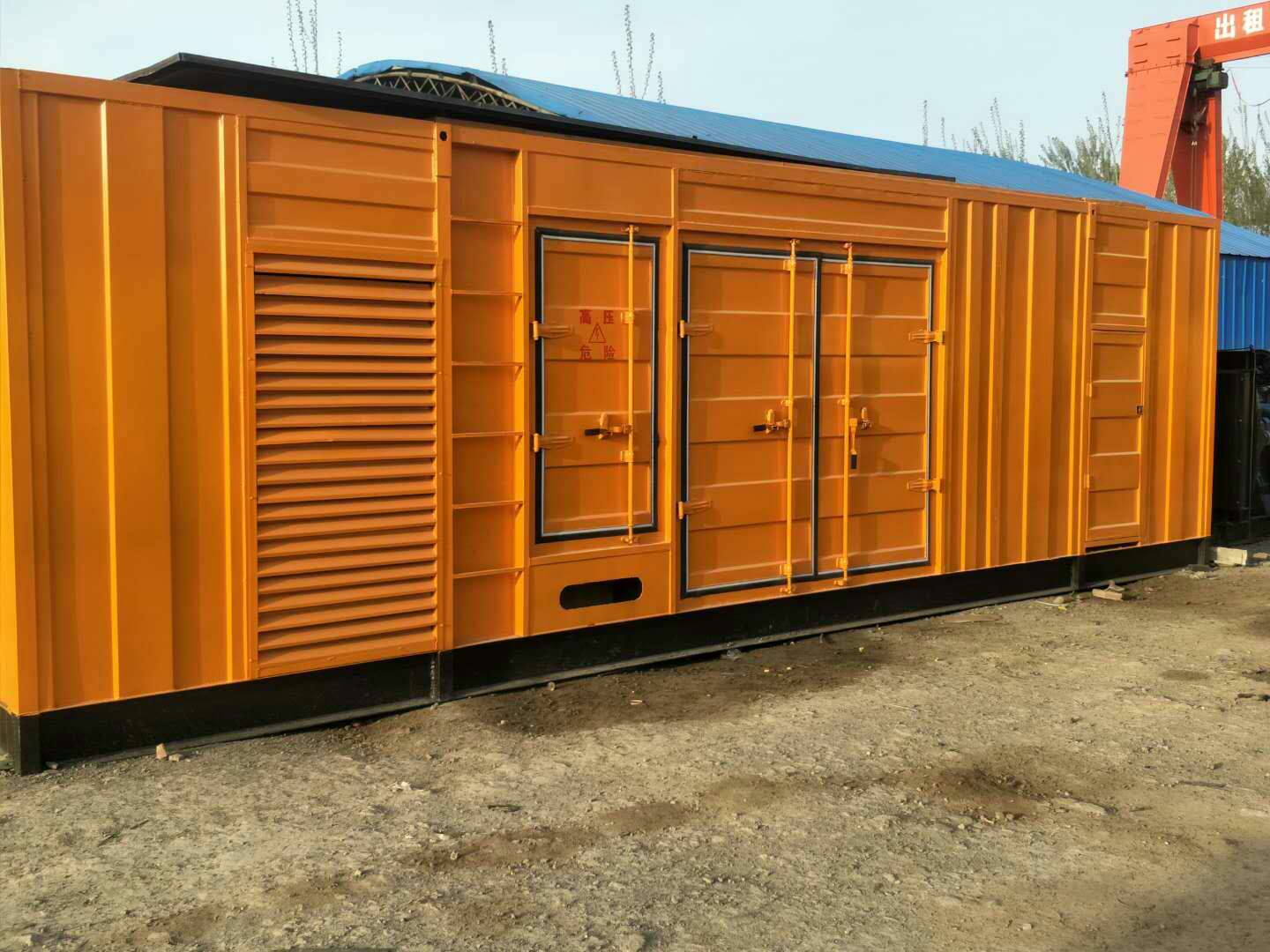 盘县如何判断柴油发电机组的蓄电池是否出现硫化现象？